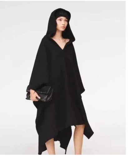 Zara poncho donna fw23 - zara, steven
