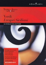 GIUSEPPE VERDI - DVD - I