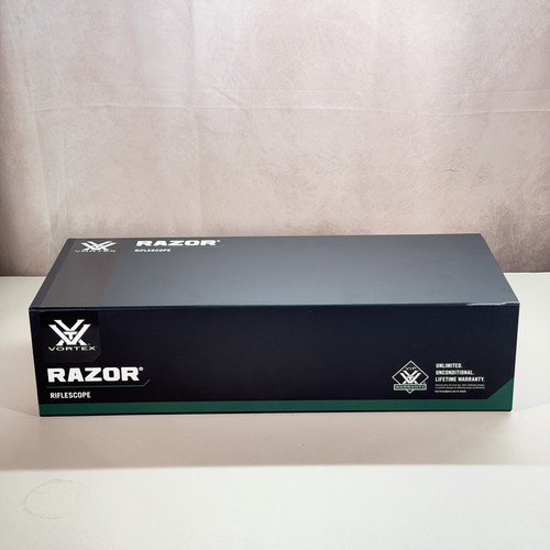 Vortex razor gen iii - razor, hd