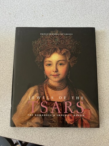 Jewels the tsars - jewels,