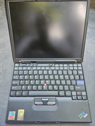 Raro ibm thinkpad - os),