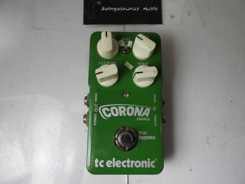 Electronics corona effetti - corona,