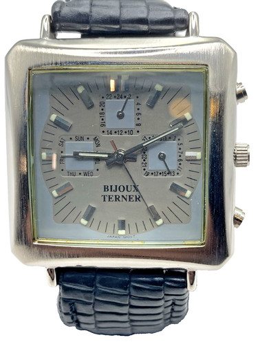Orologio tank bijoux - tank, terner