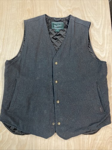 Woolrich gilet uomo - gilet, l