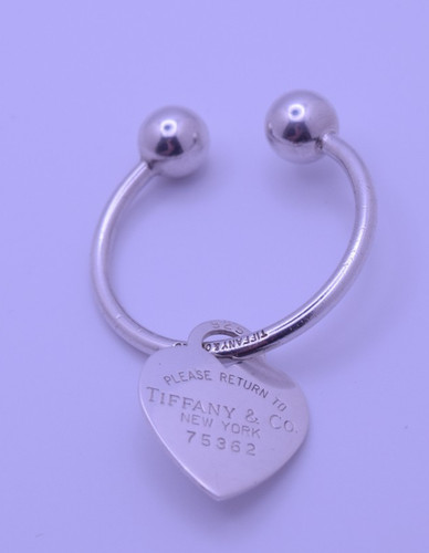 Portachiavi tiffany co - tiffany, &