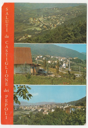 Castiglione dei pepoli - castiglione,