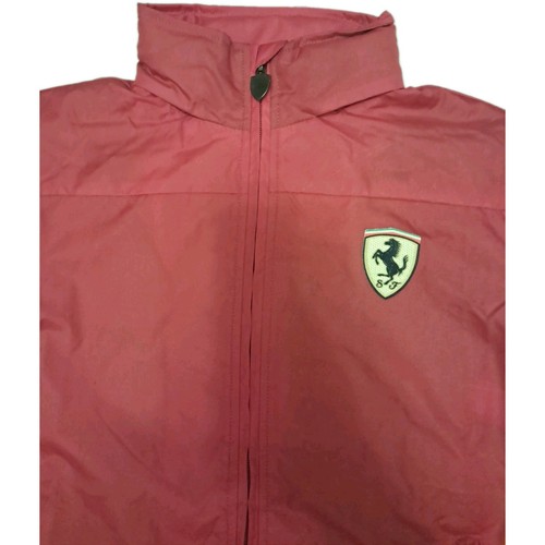 Ferrari giacca vento rossa - giacca,