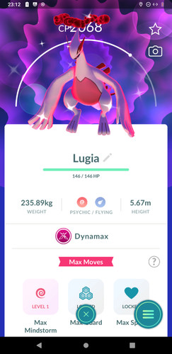 Pokémongo shiny dynamax - pokémongo, |