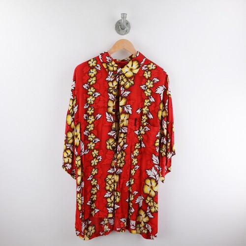 Mango moon camicia hawaiana - mango,