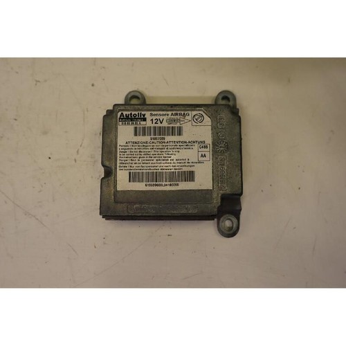 Centralina comando air - centralina, air-bag