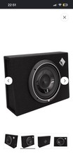 Rockford Fosgate Subwoofer