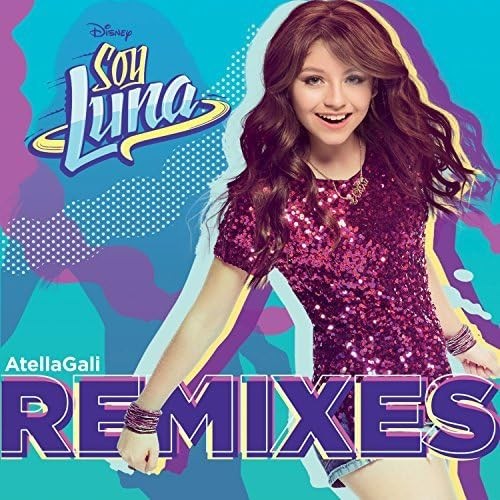 Elenco soy luna - luna,