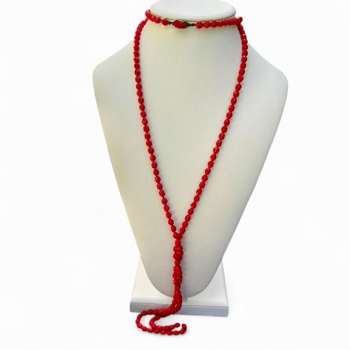 Collana perle in - di,