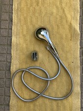 Set Doccia GROHE con Soffione e Flessibile