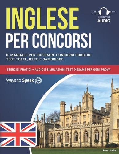 Inglese per concorsi il - per, concorsi: