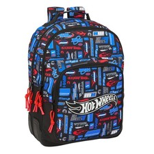 Zaino Scuola Hot Wheels