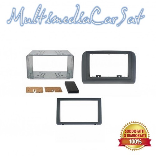 Kit fissaggio phonocar - kit, di