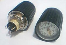 Potenziometro puntatore