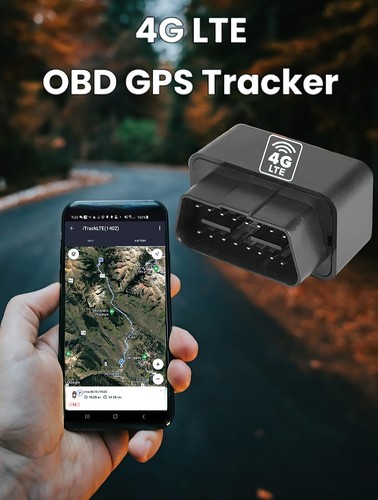 Obd2 gps tracker - obd2, ii