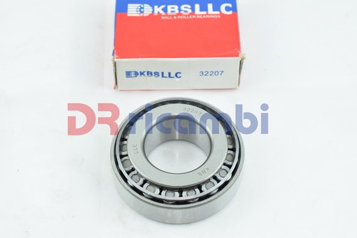 Cuscinetto rulli conici - rulli,