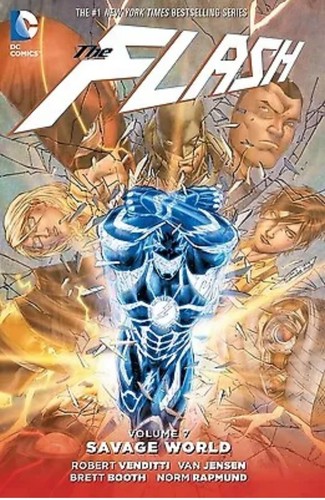 Comics the flash vol 7 - comics,