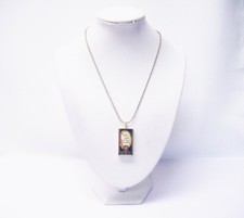 Collana charm fata messaggio - collana,