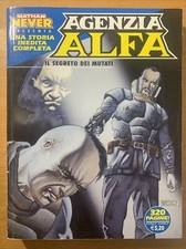 Nathan Never - Agenzia Alfa 10