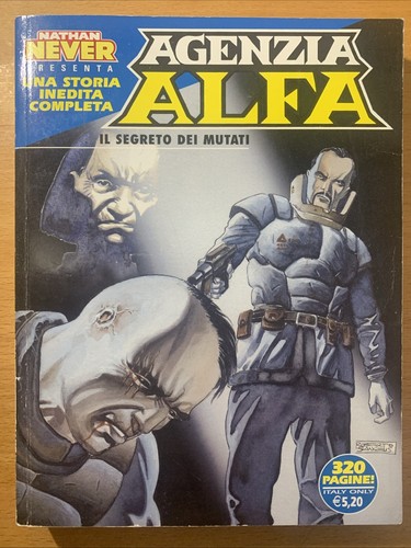 Nathan never agenzia alfa 10 - never,
