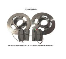 DISCHI + PASTIGLIE IN KIT