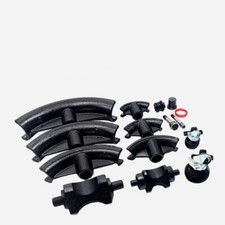 Curvatubi manuale idraulico accessori G1"G2" G3"stampo serie SWG Die