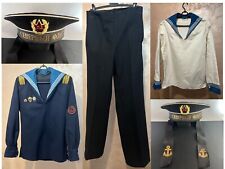 uniforme militare sovietica e