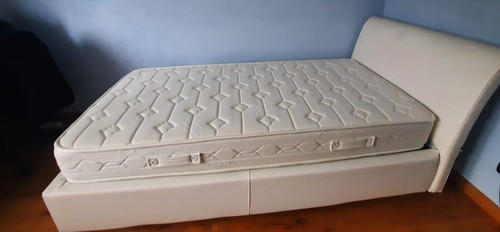 Letto singolo piazza - letto, 1