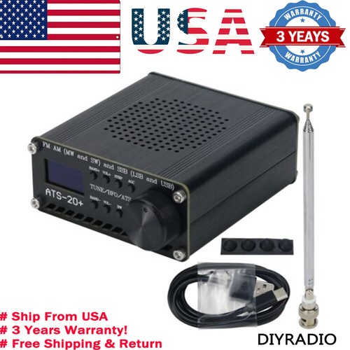Ats20 si4732 ricevitore - si4732,