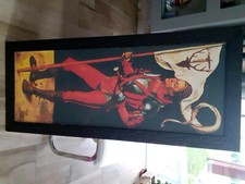 Quadri arredamento pub -