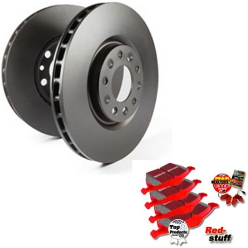 Ebc b03 kit freni - ebc,