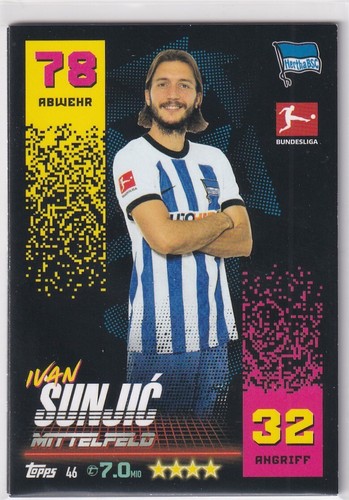 Topps match attax bundesliga - match,