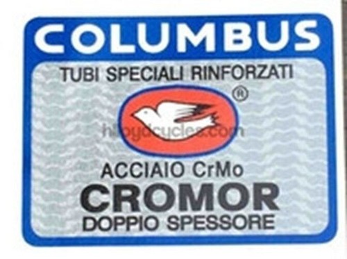 Columbus cromor - columbus,