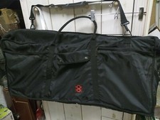  LARGE Rok Sak Case, Soft Case, Velvet, Zippered, Black 38x16x6