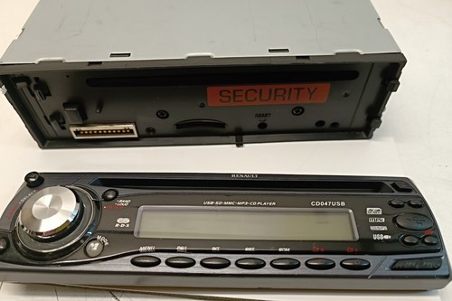 Autoradio clarion cd047usb - autoradio,