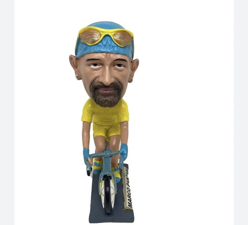 Statuetta marco pantani - statuetta,