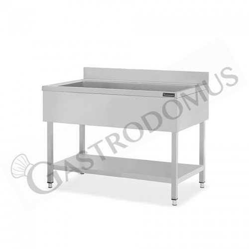 Lavello acciao inox