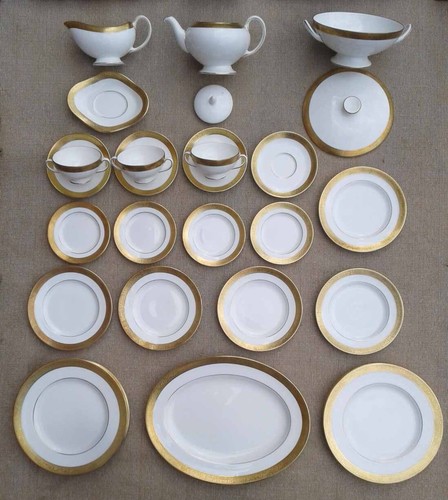Wedgwood ascot gold - gold,