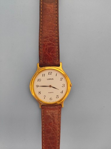Lorus vintage con - vintage,