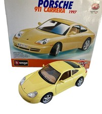 Burago Porsche 911 Carrera