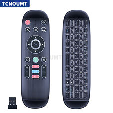Nuovo mouse M6 Fly Air tastiera wireless telecomando vocale Smart Android TV Box