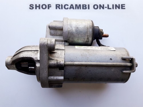 Motorino avviamento fiat - motorino,