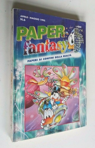 Paper fantasy 6 - paper,