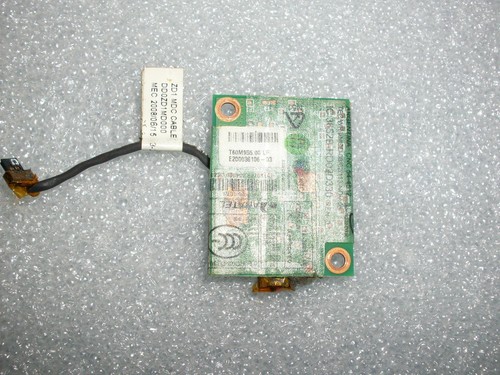 Scheda modem t60m955 lf - modem,