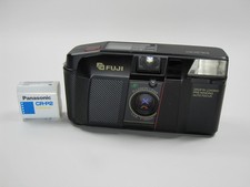 Fuji DL-300 Date Compact Black