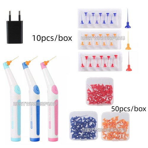 Endo dentale attivatore sonico
